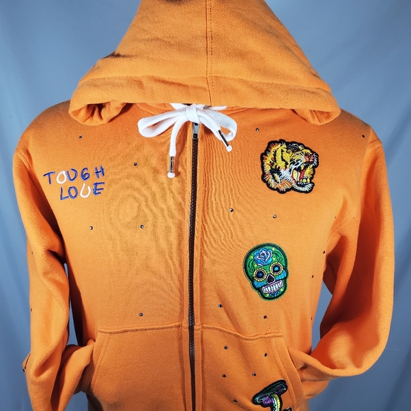 Tough Love Sweatshirt - Picture 1 of 2